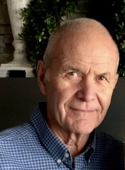 Ronald C May obituary photo