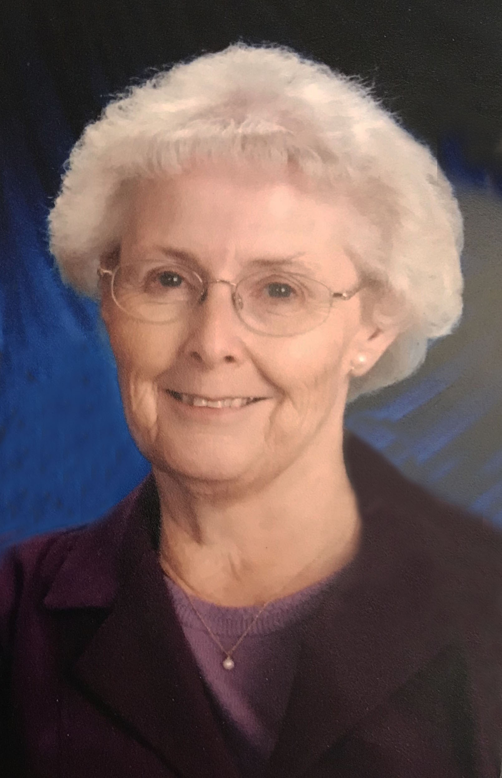 Sharon Lu McCombs Quast obituary photo