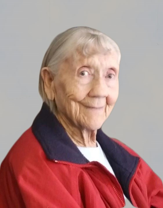 Bertha Mae Rasmussen Murri obituary photo