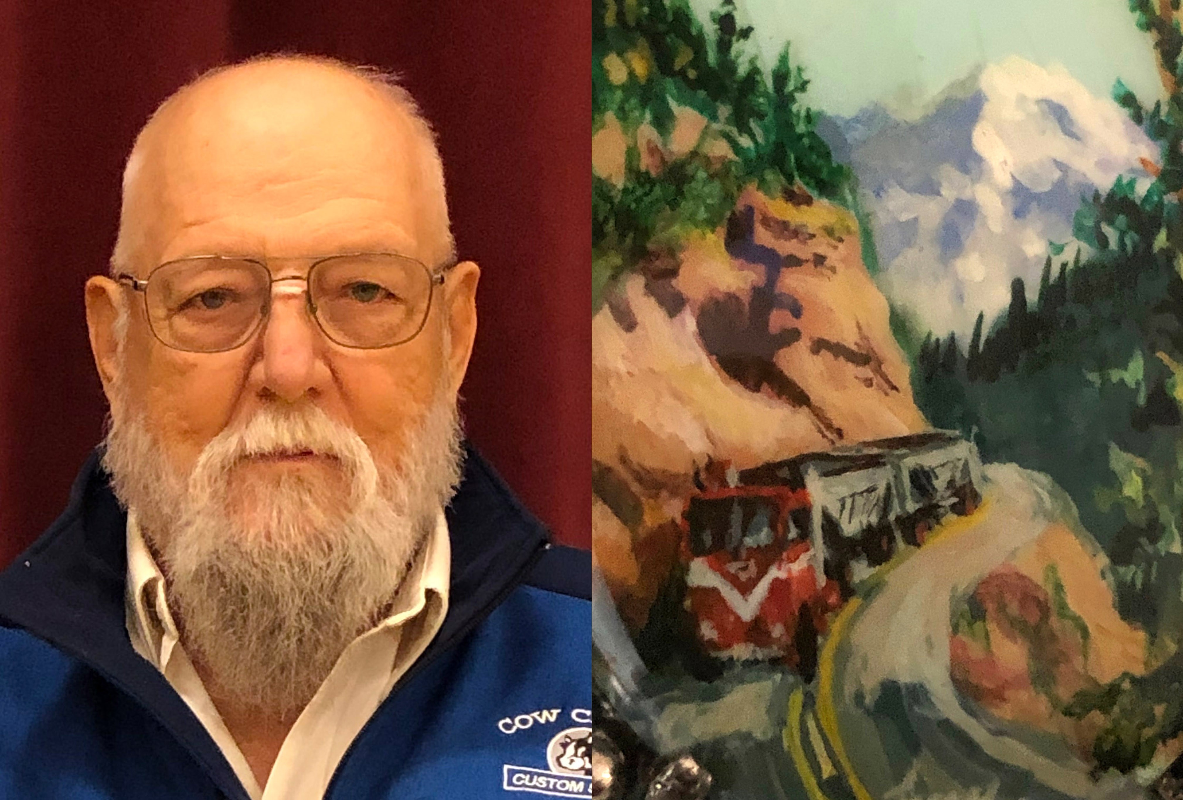 Timothy Wilson Holt obituary photo