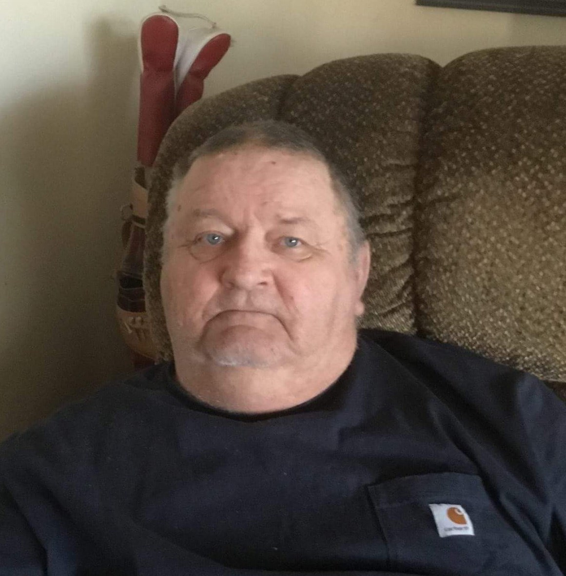 John Charles “Chuck” Jones obituary photo