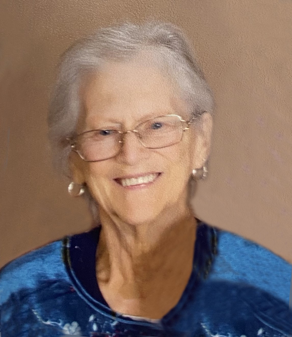 Nadine Hall obituary photo