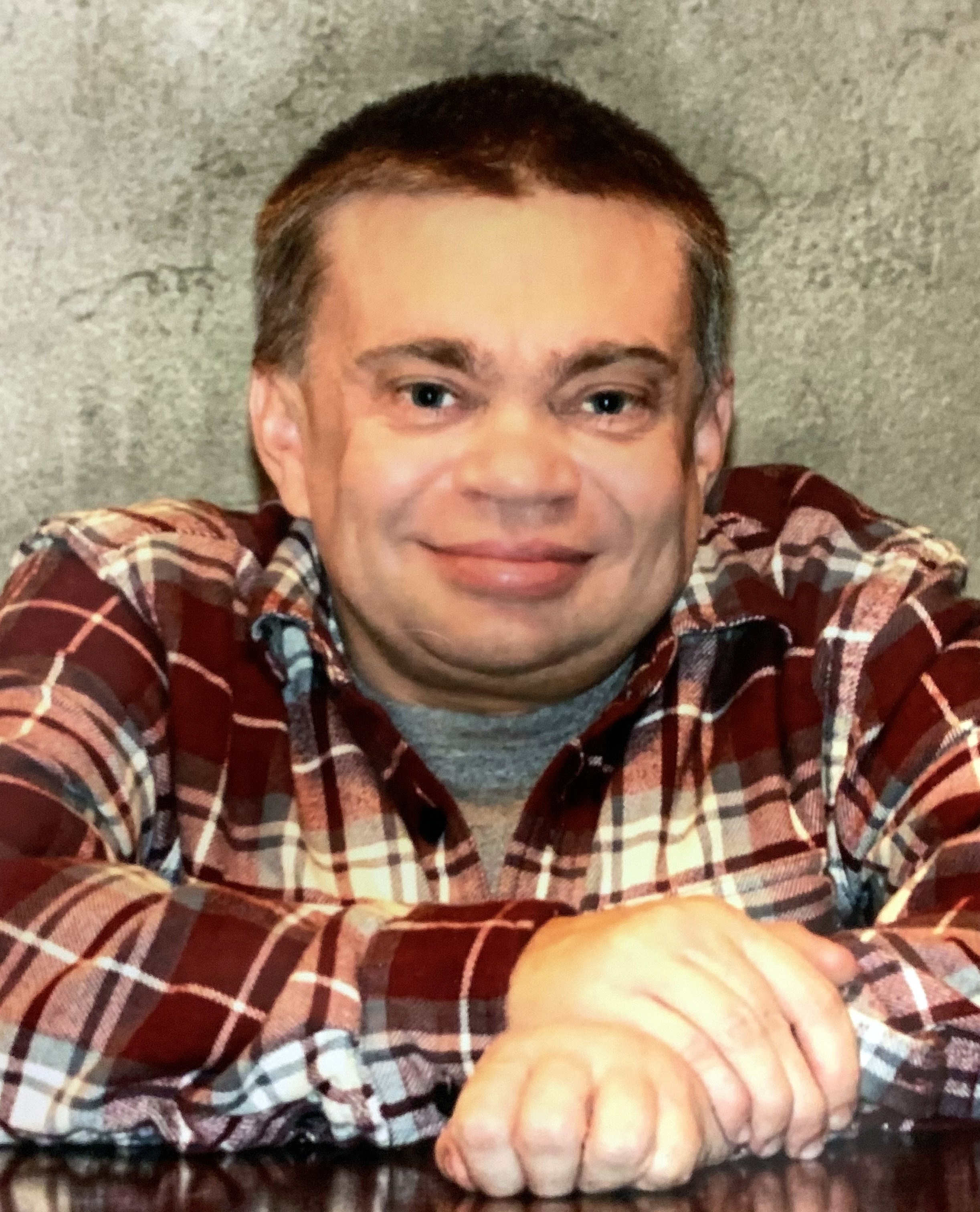 R. Erick Stoker obituary photo