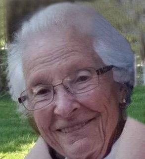 Gladys Jeanne Nelson Scott obituary photo