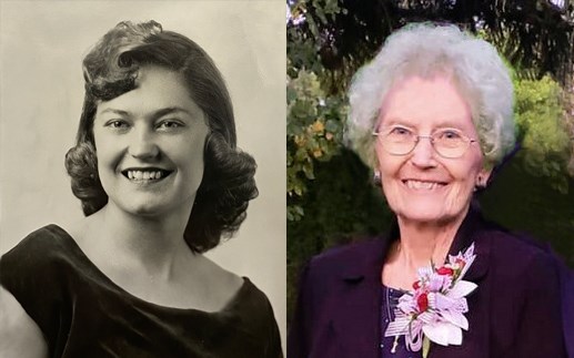 Leah Jane Ballard Beck obituary photo