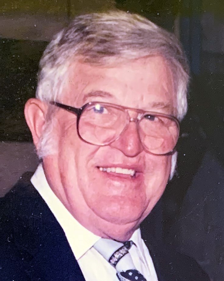 Eldon T. Loveless obituary photo
