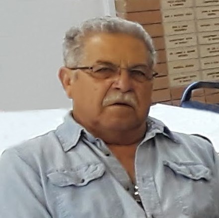 Jose J. Garza obituary photo