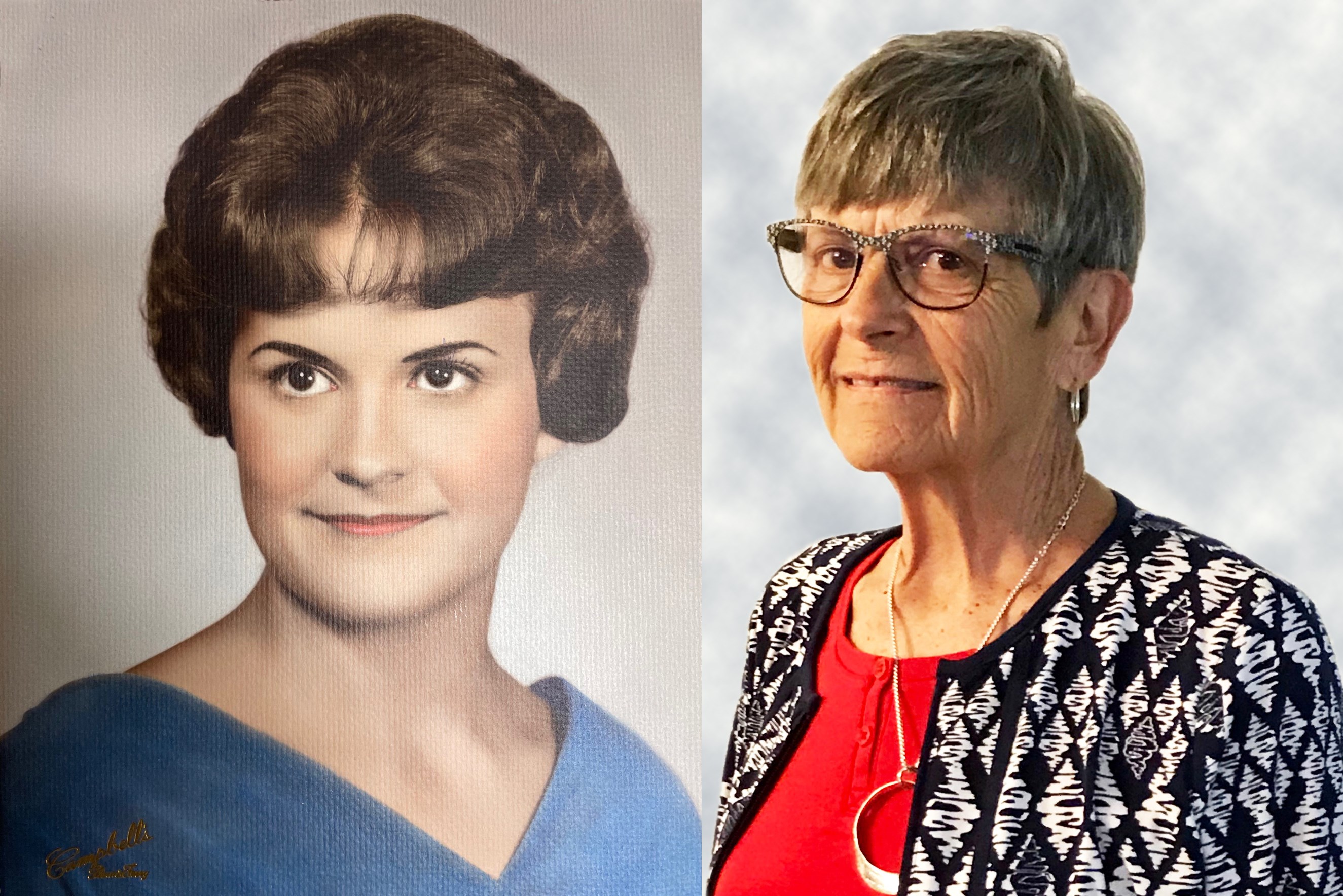 Marilyn O. Baily obituary photo