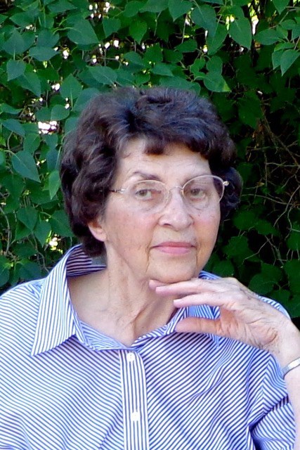 Mary Jane Whiteley obituary photo