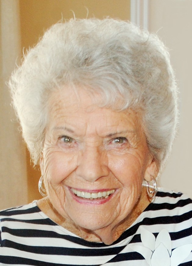 Bernice Scoffield Oyler Beck obituary photo