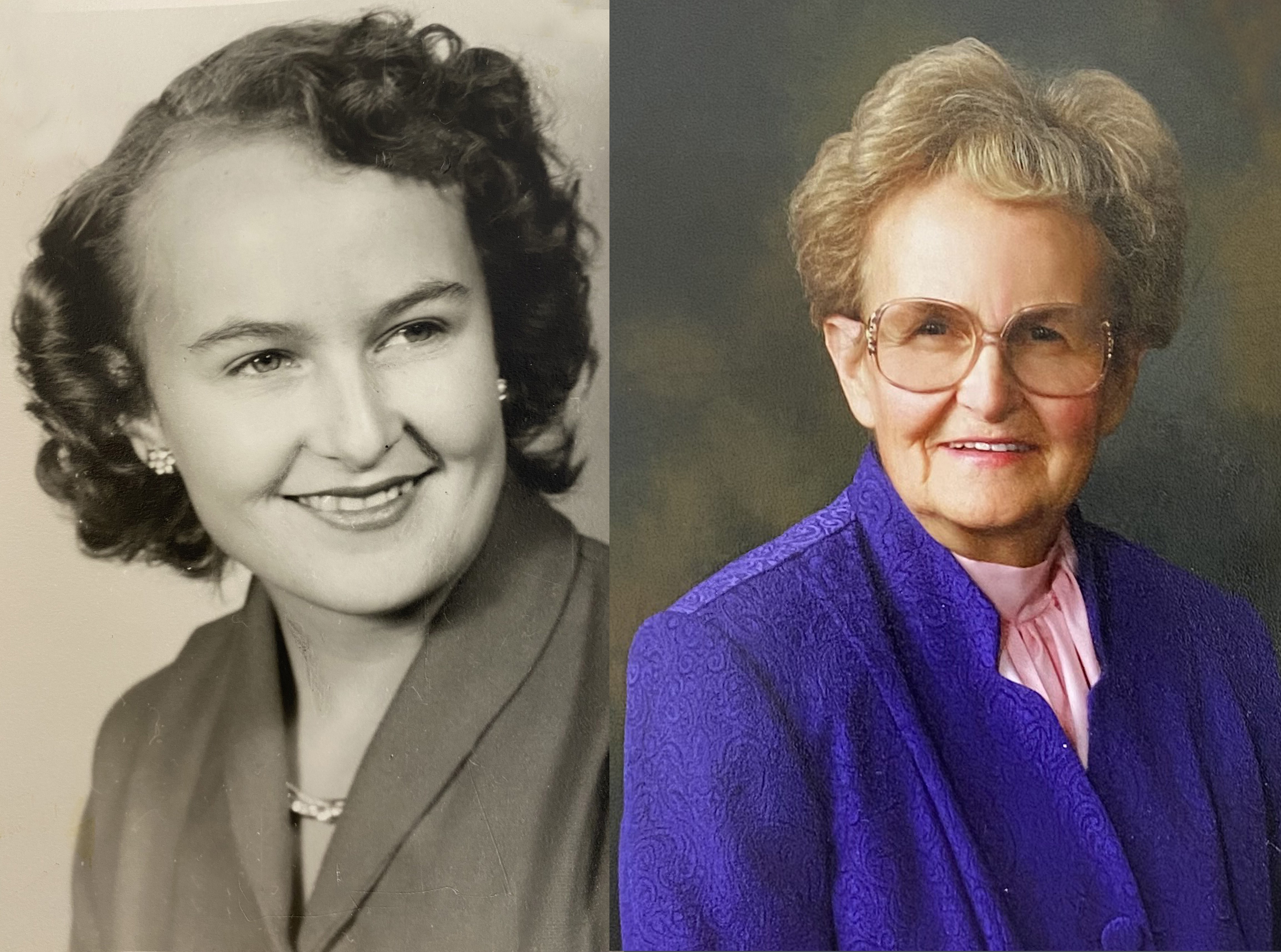Elsie LaRue Burch obituary photo
