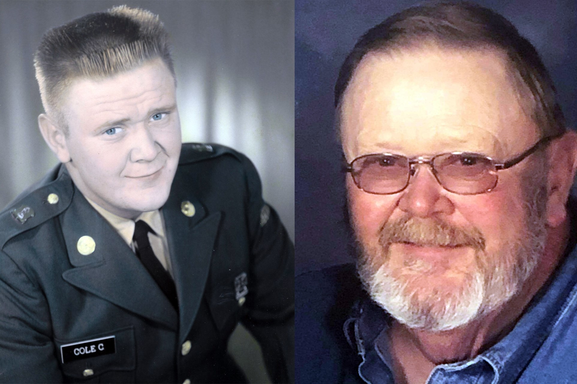 Charles Lee Cole obituary photo