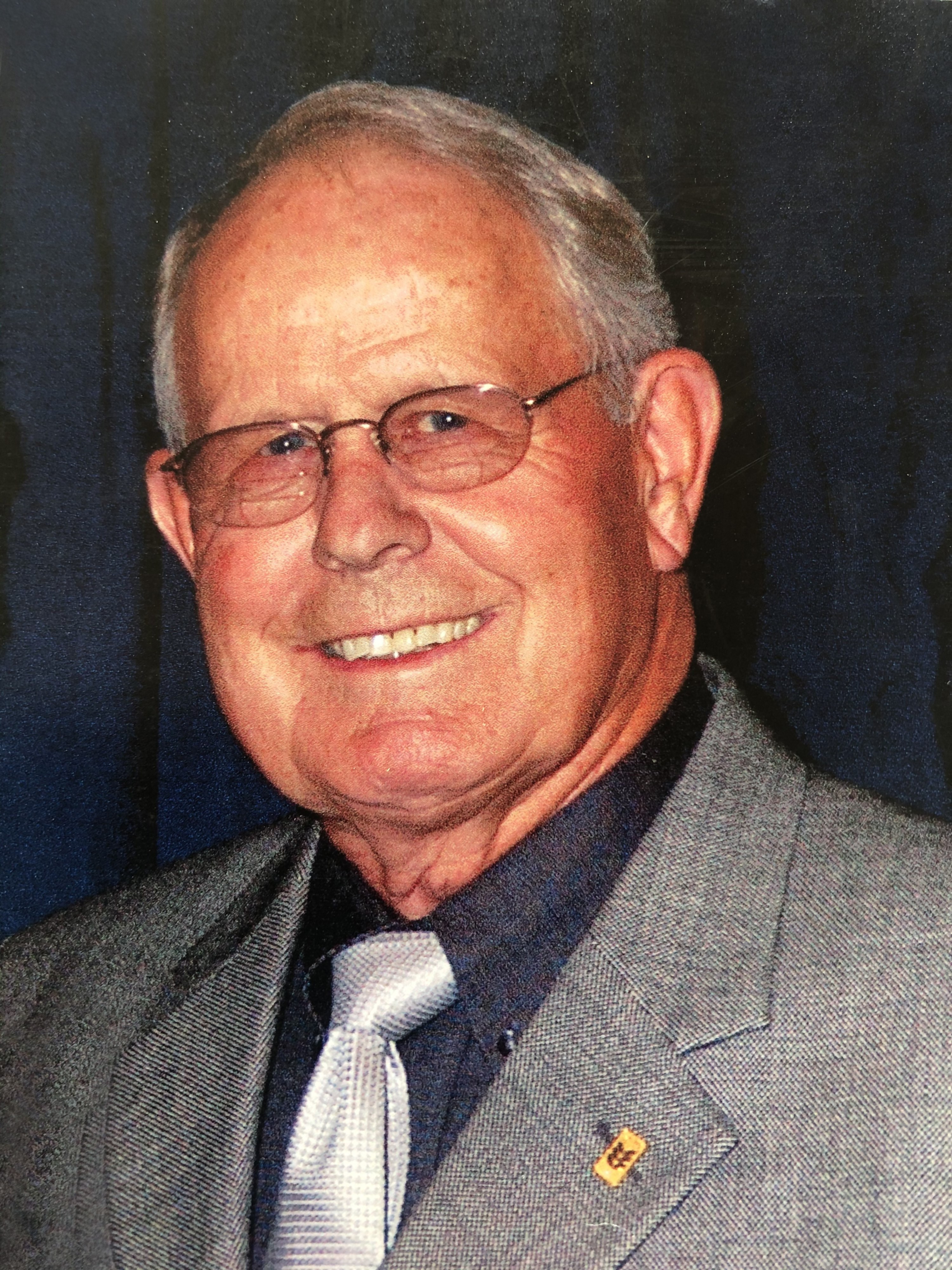 Dallin J Reese obituary photo