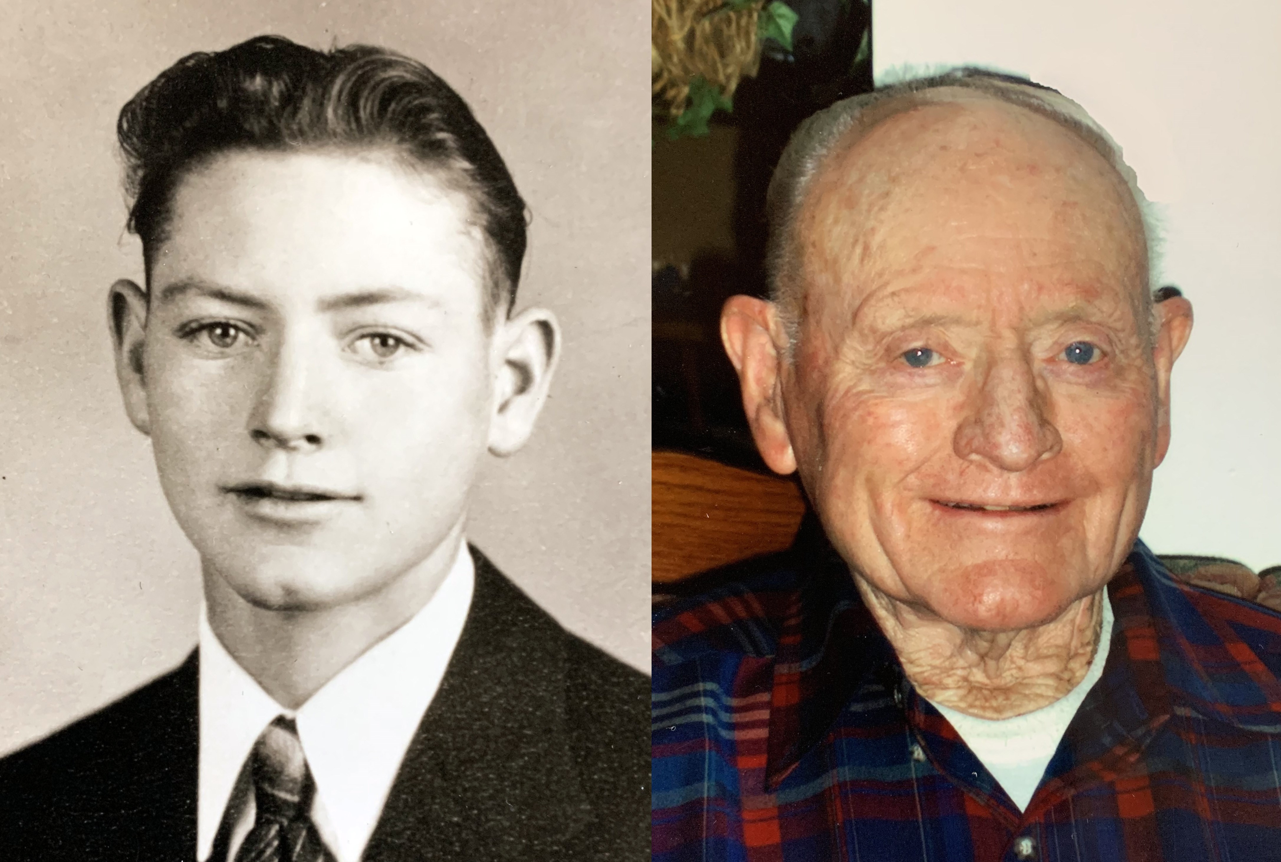 Merrill Keith Egan obituary photo