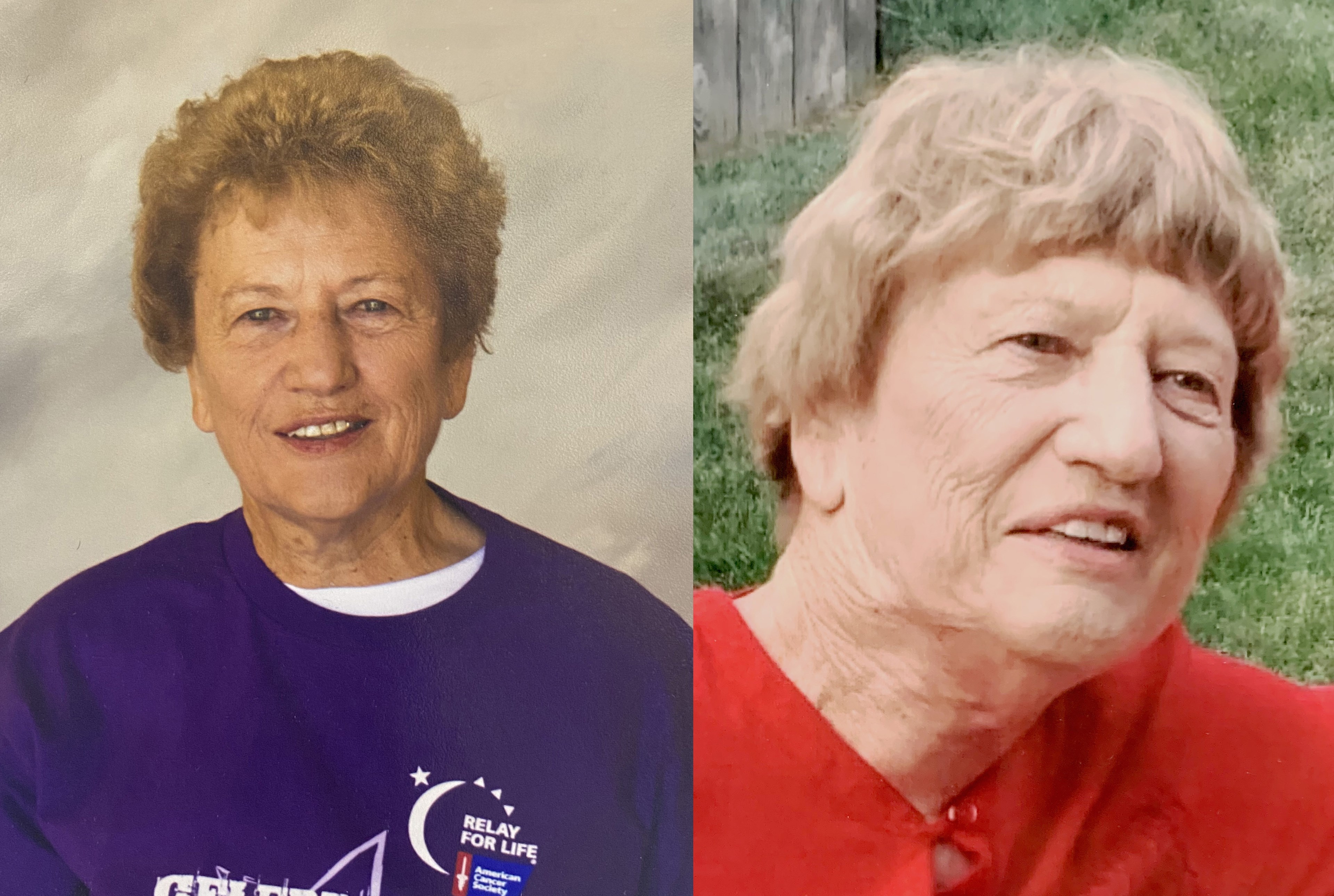 Anna Ruth Behr obituary photo