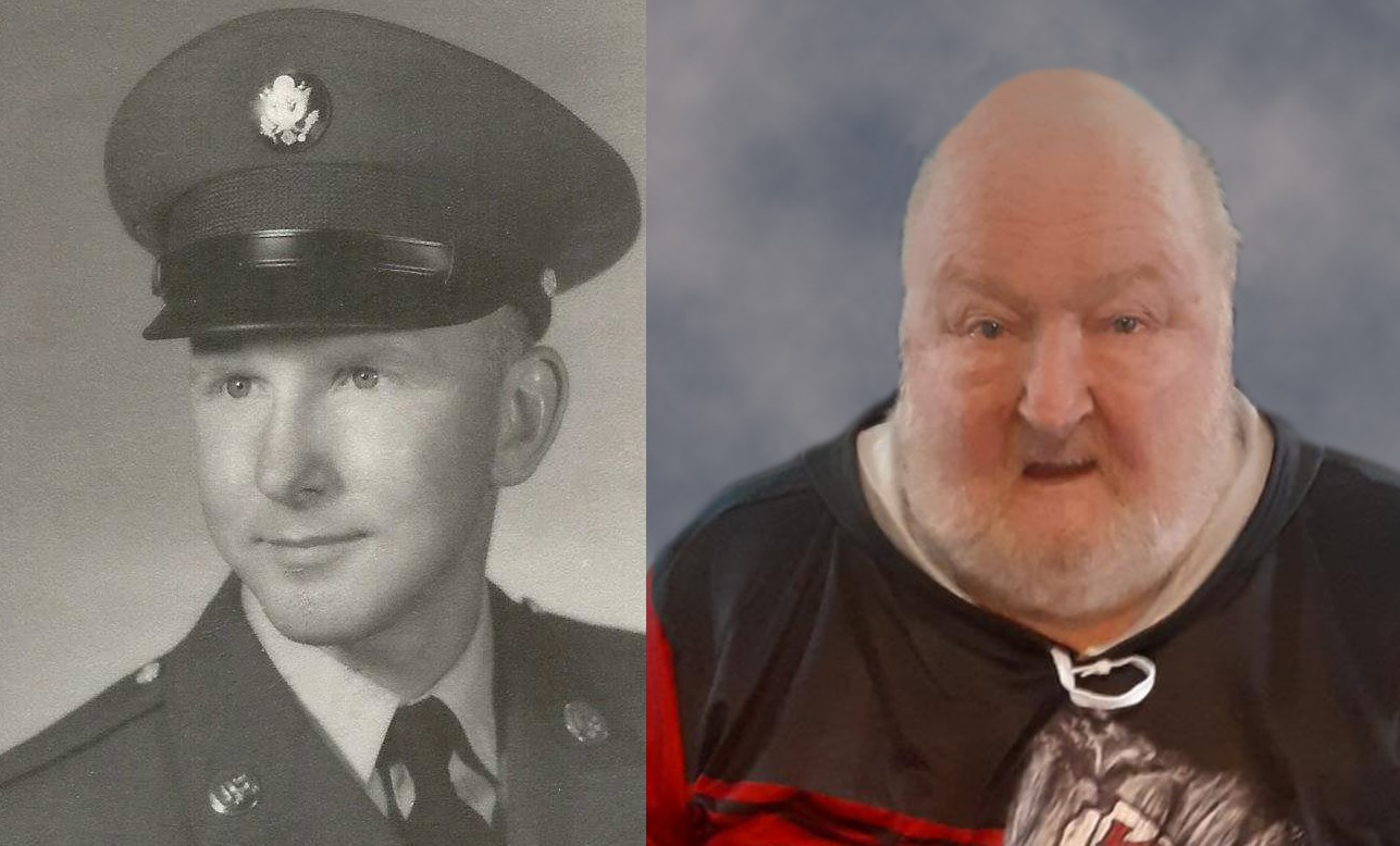 Orlin Hadley obituary photo