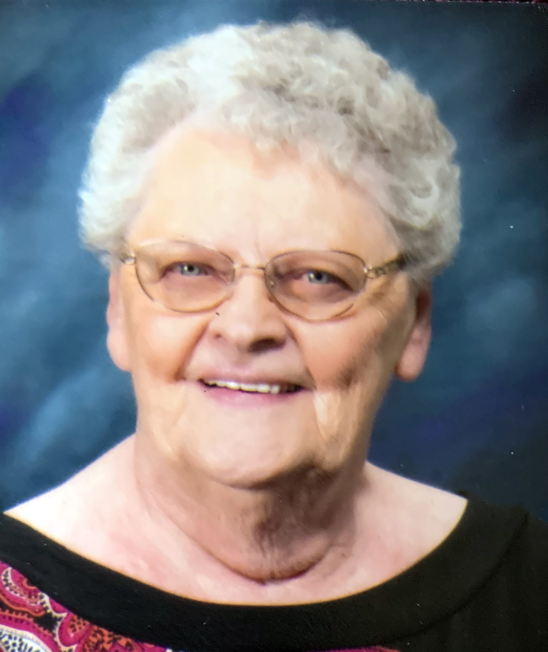Ruth Coleen Davis obituary photo
