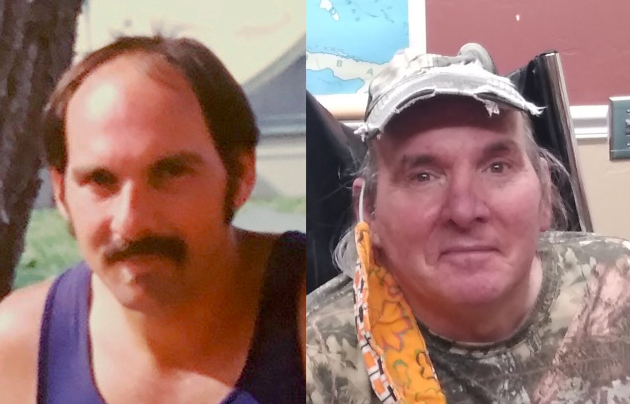 Paul Delbert Morrison obituary photo