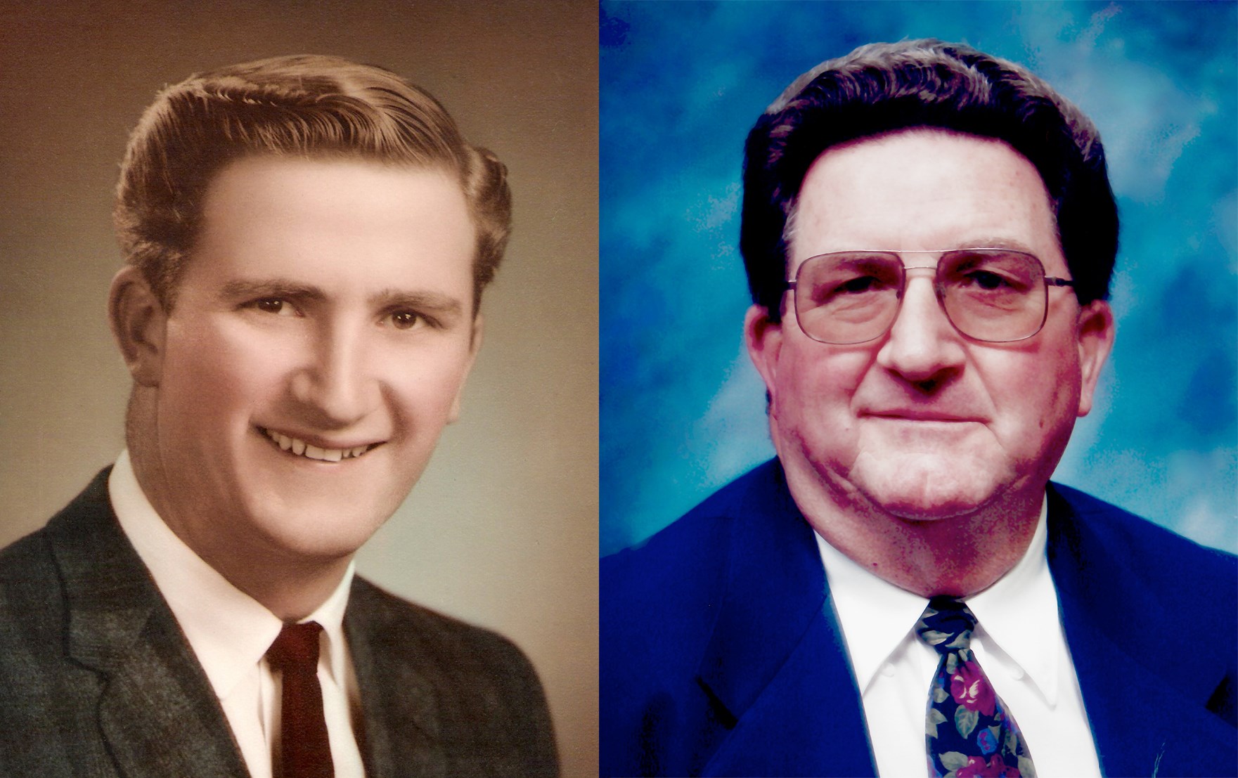 Wallace Dean Richins obituary photo