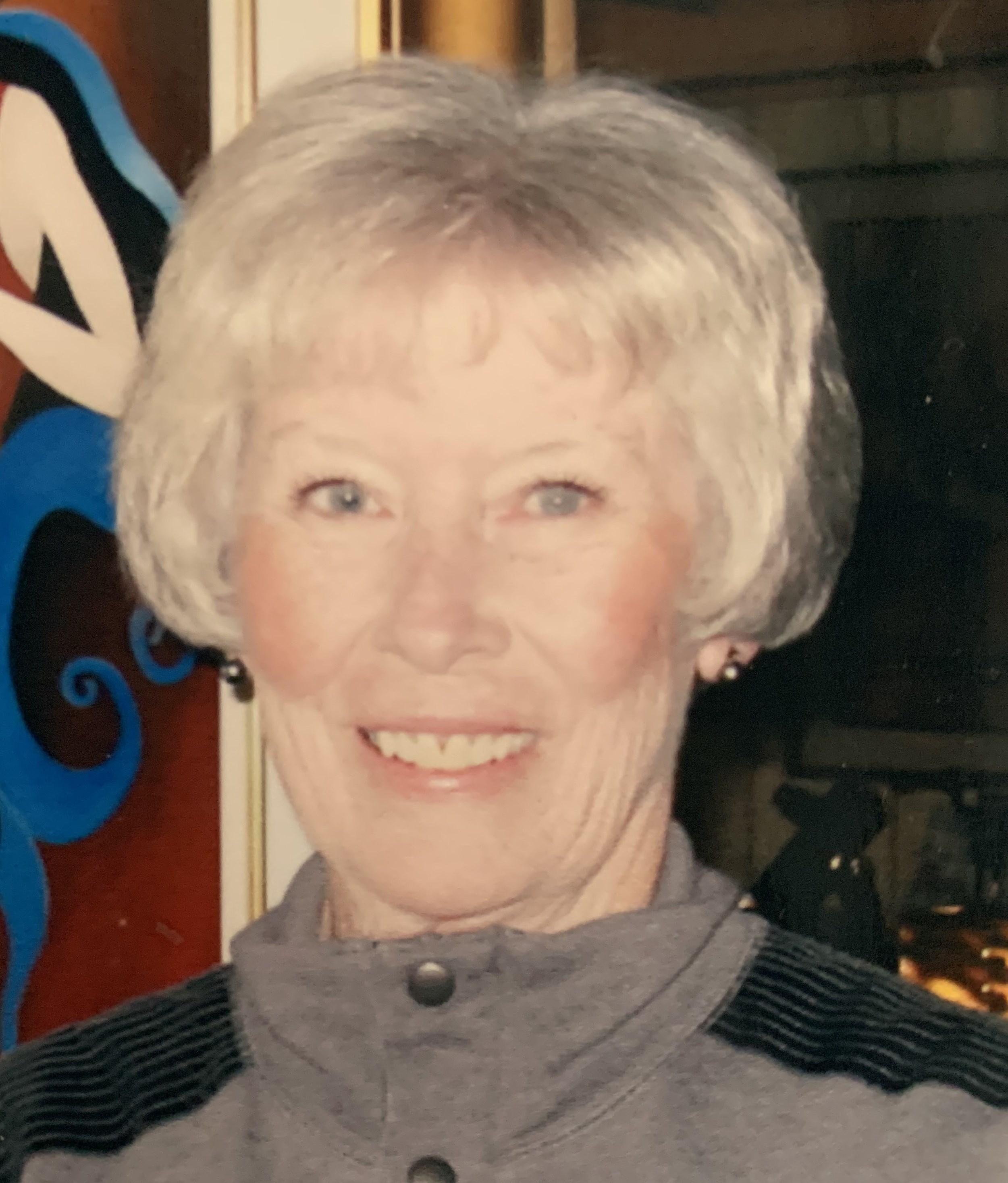 Trudy Louise Hall Carver obituary photo
