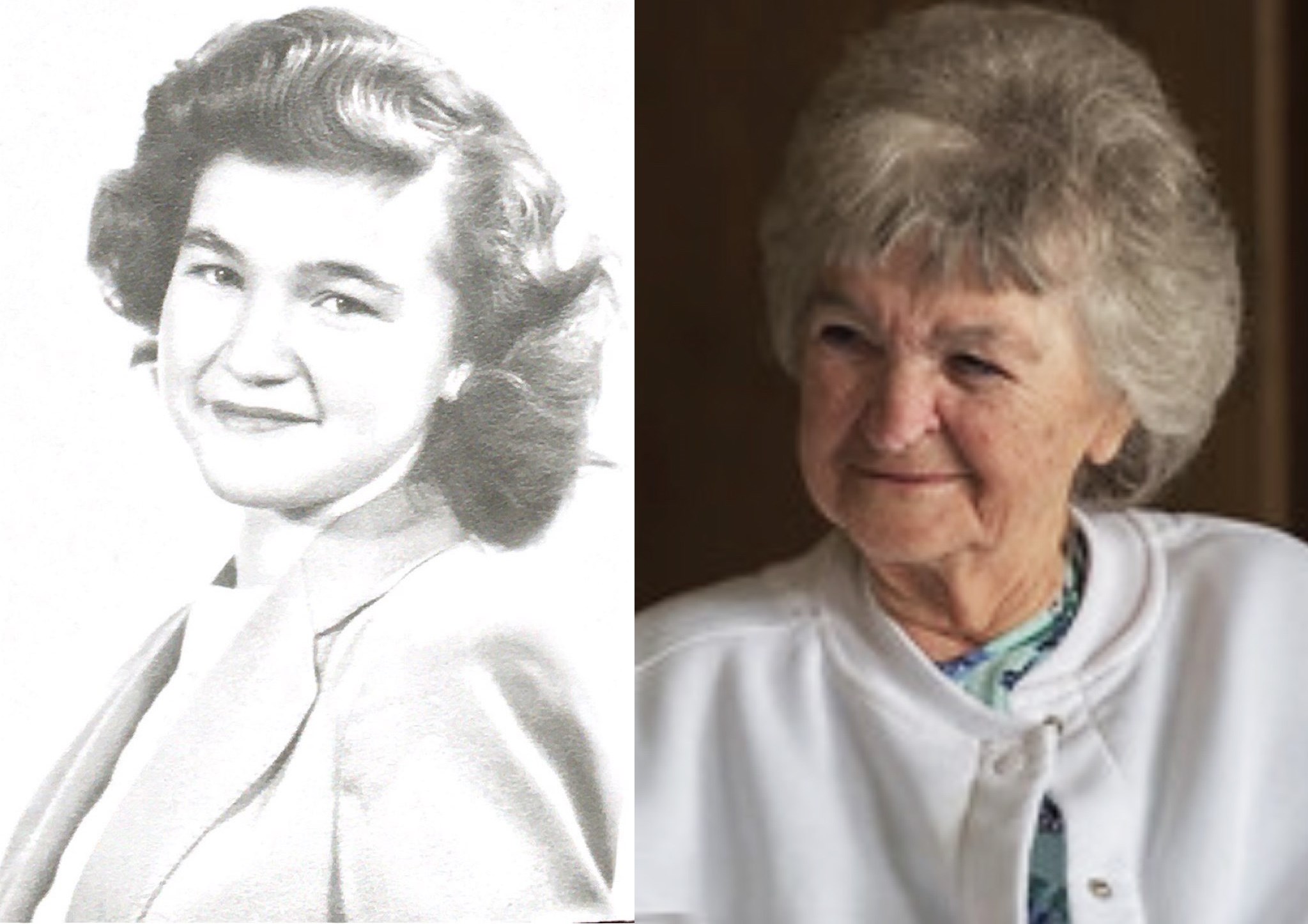 Wanda Revo Nichol Olmsted obituary photo