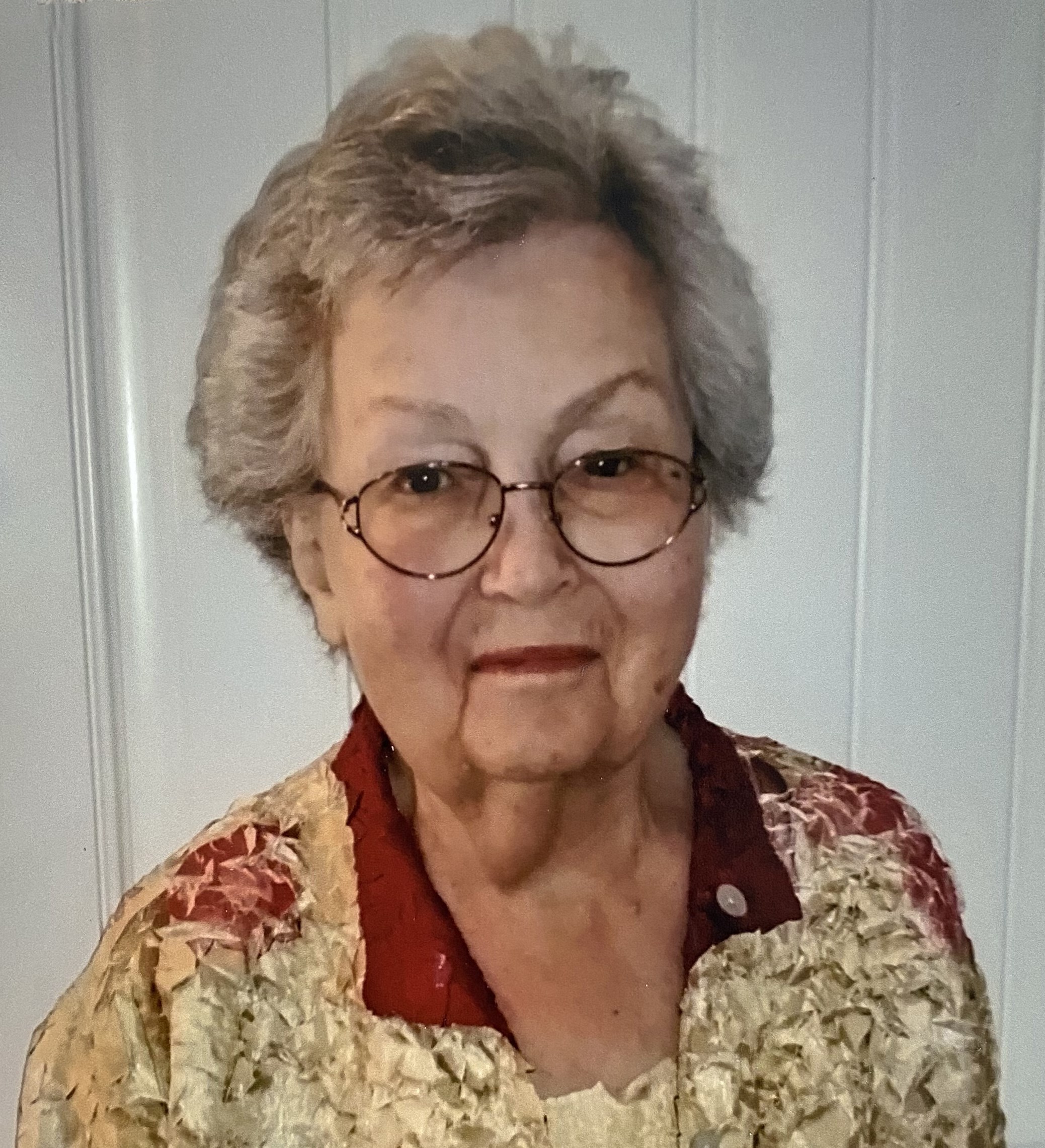 Catherine Joyce Beer obituary photo