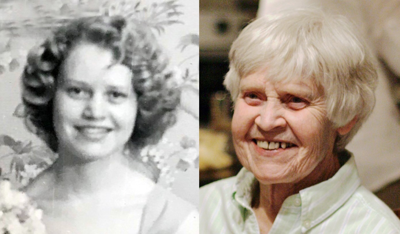 Jeanette May Lloyd obituary photo