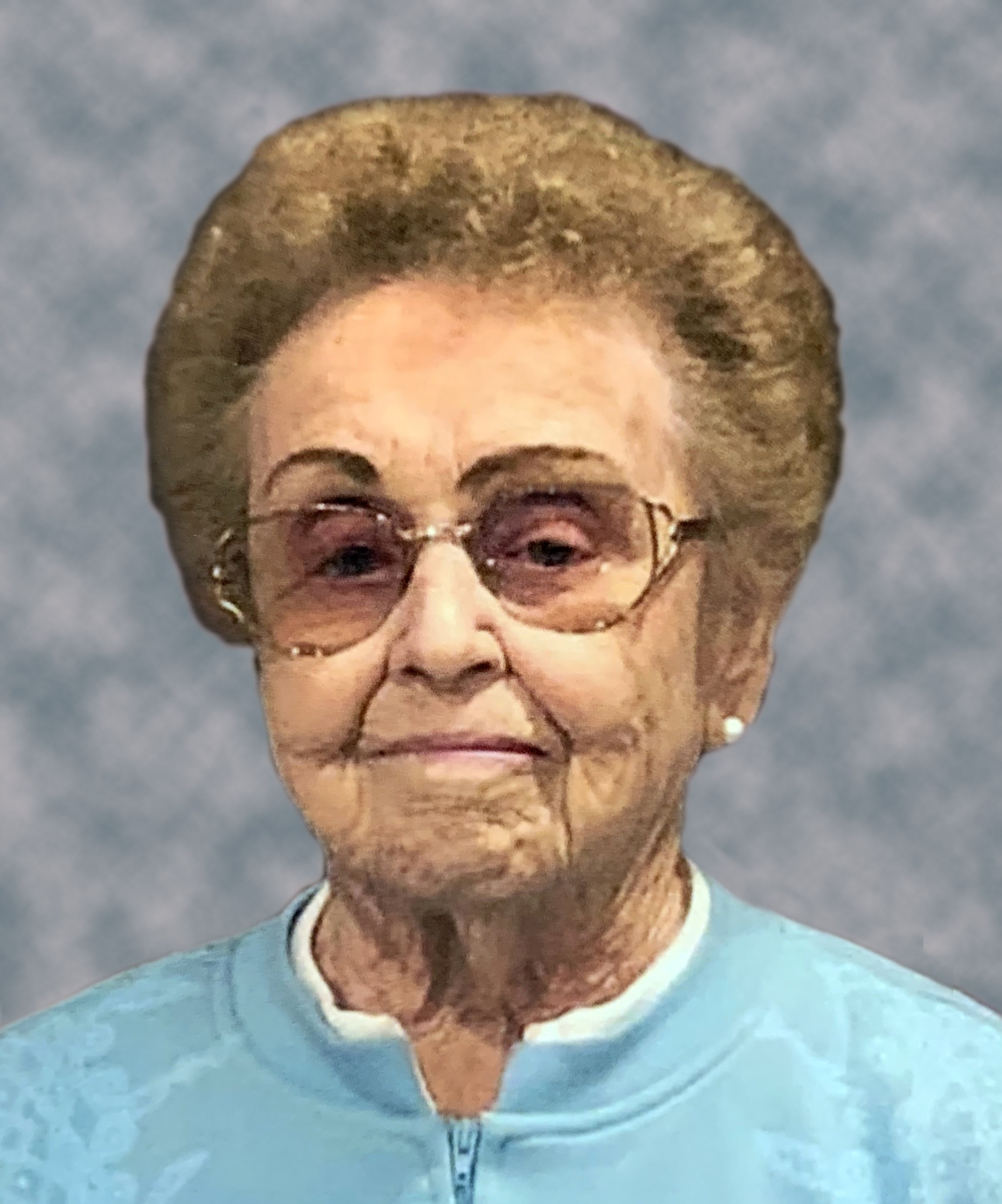 Phyllis Ellen Heward obituary photo