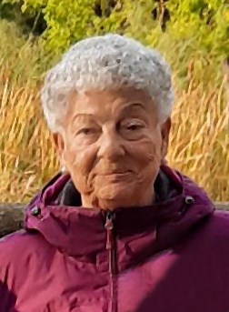 Evelyn Barnes obituary photo