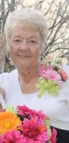 Patricia May Allen Gunderson obituary photo