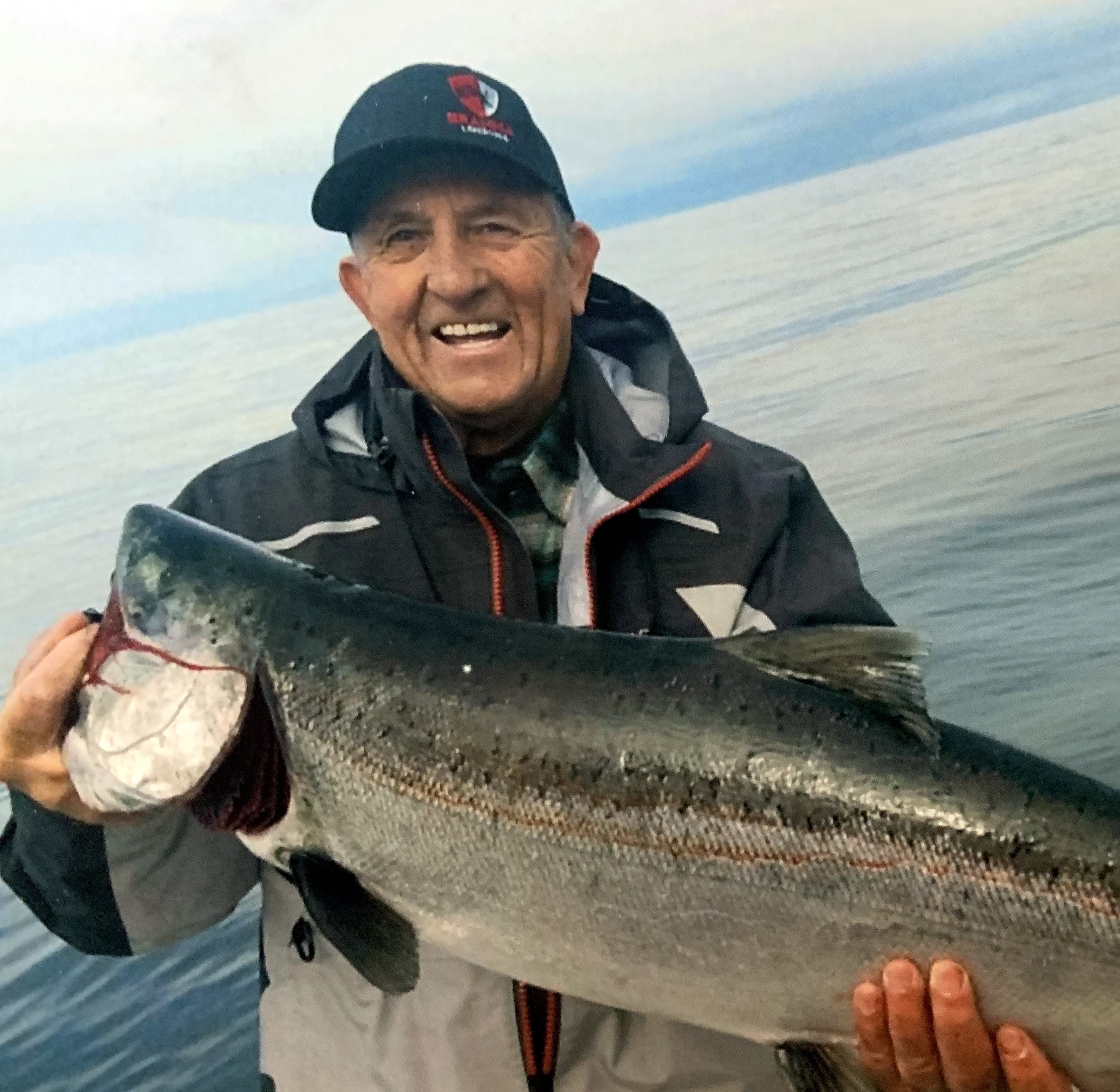 Jay R Thacker obituary photo
