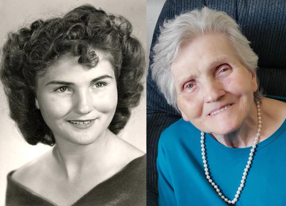 Elaine Lorraine James obituary photo