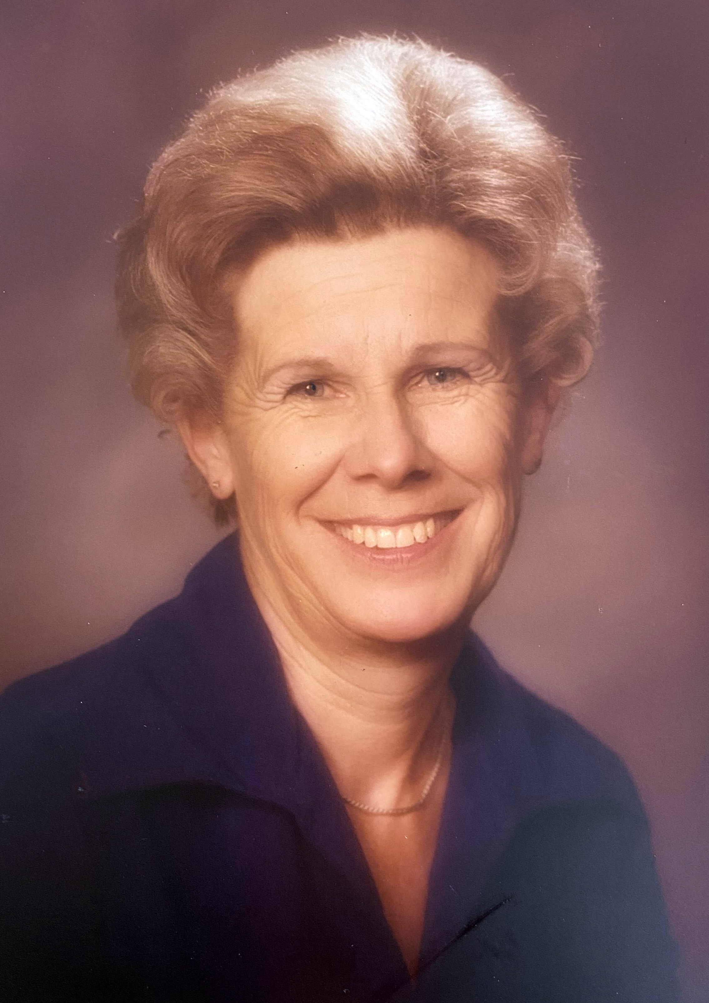 Maxine Rasmussen obituary photo