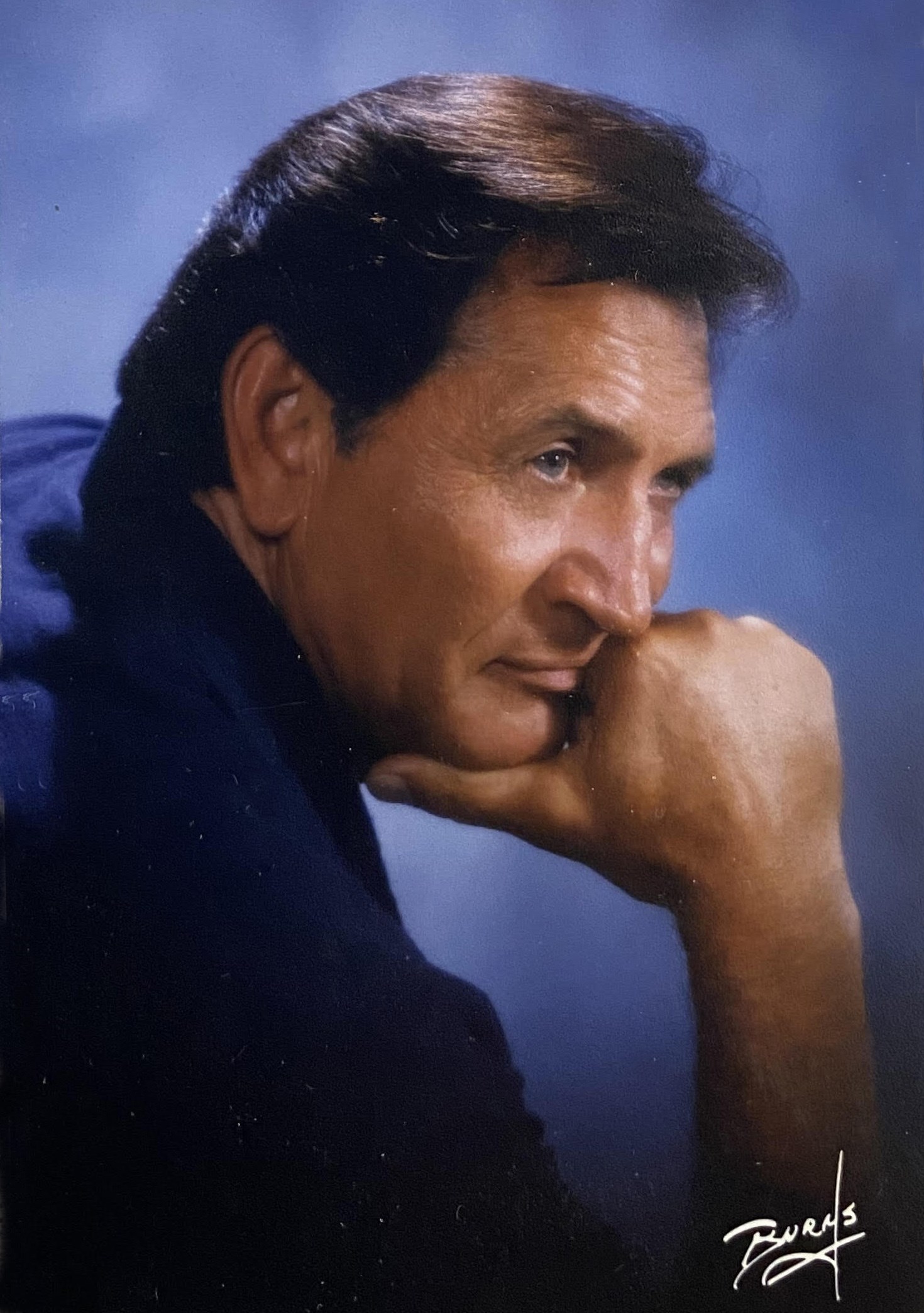 Daniel Lee Hall obituary photo