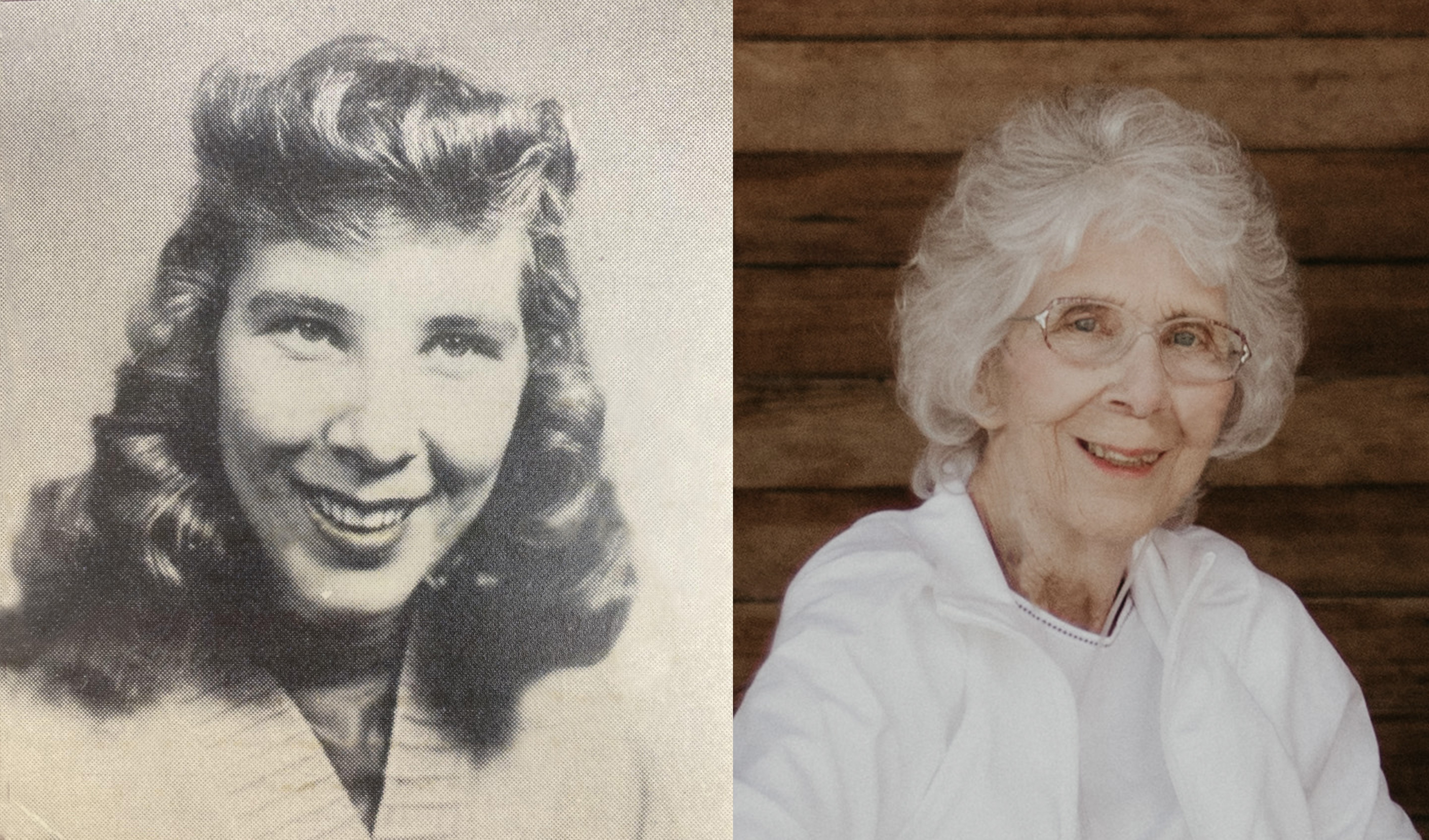 Ila Jean Hickman obituary photo