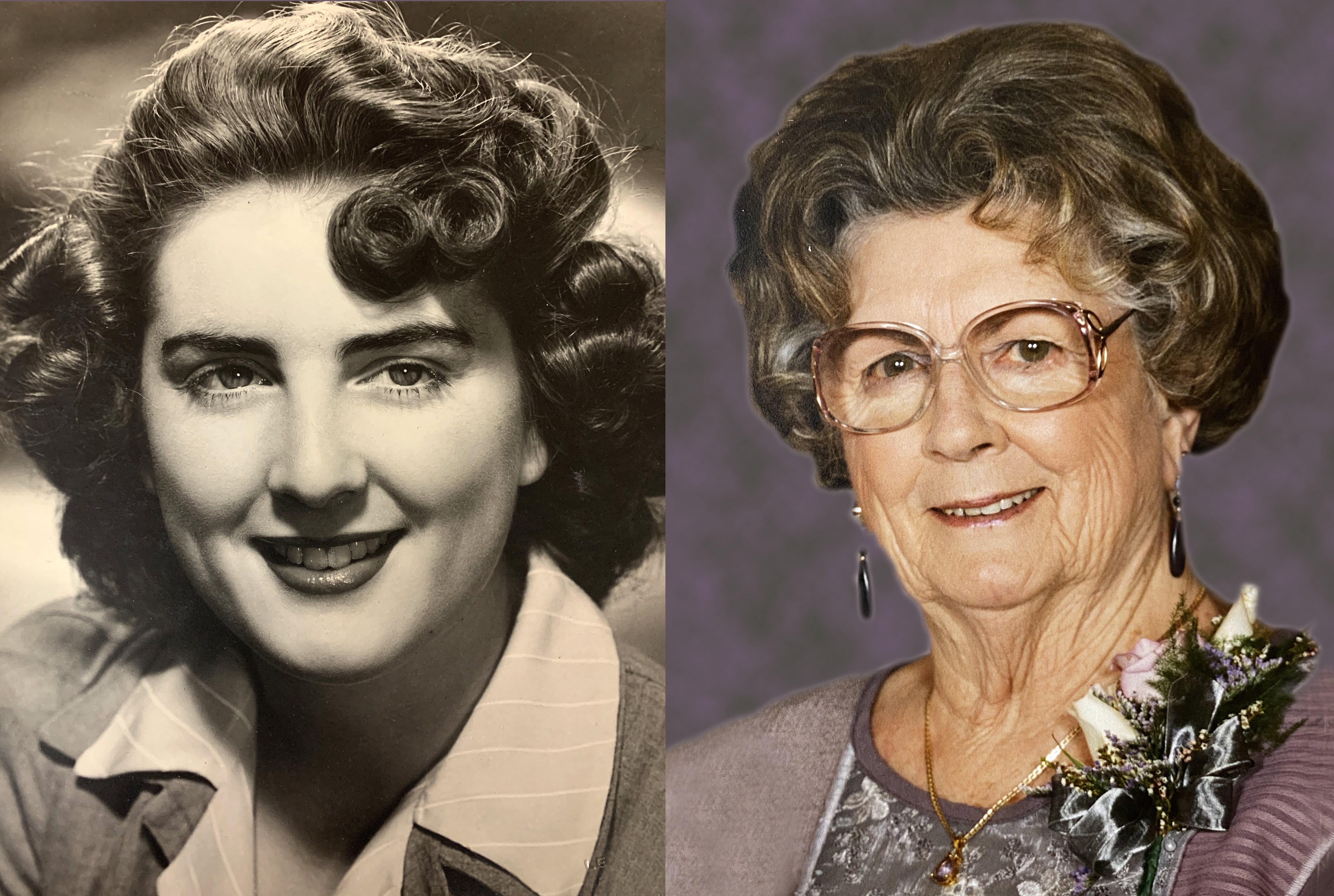 Florence Angela Skaggs obituary photo