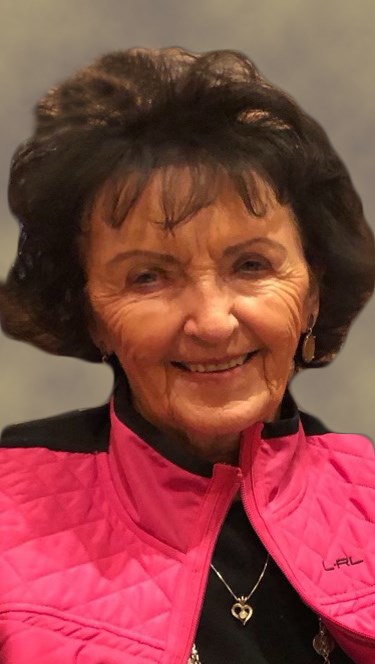 Betty J. Karlson obituary photo