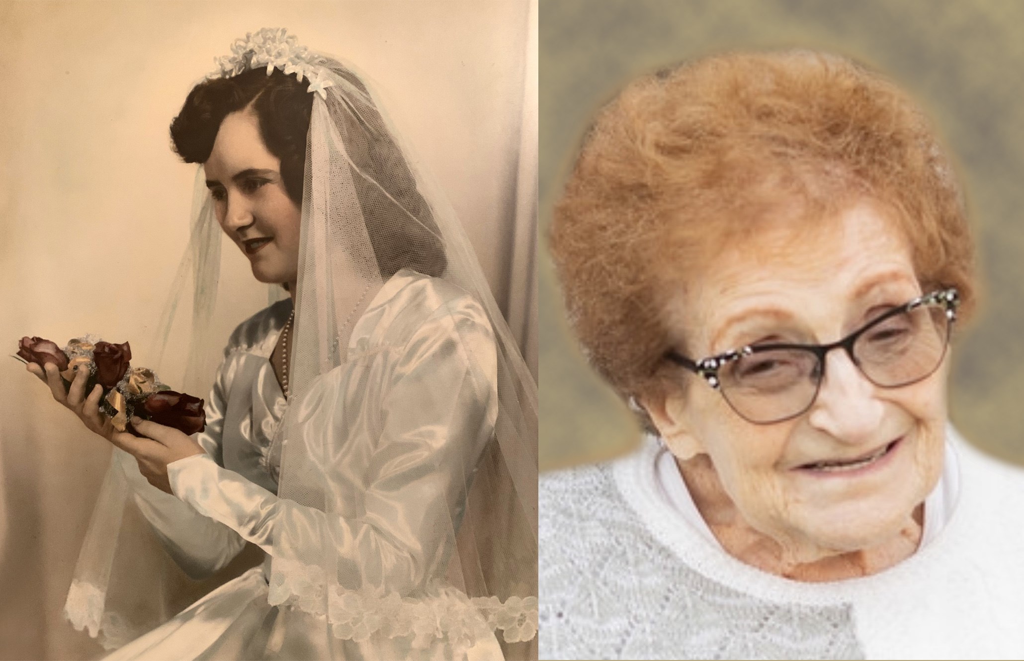 Doris Hunsaker obituary photo