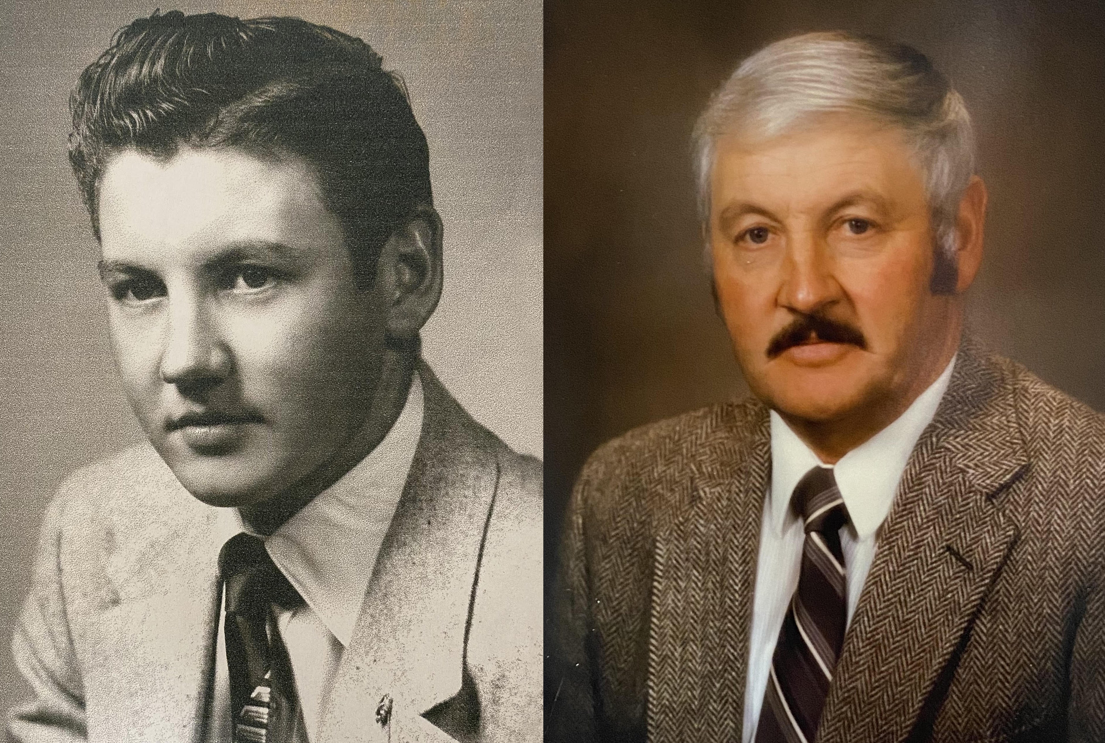 Lyle Devoy Woodbury obituary photo