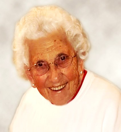 Alvina Ernestina Riedlinger Praegitzer obituary photo