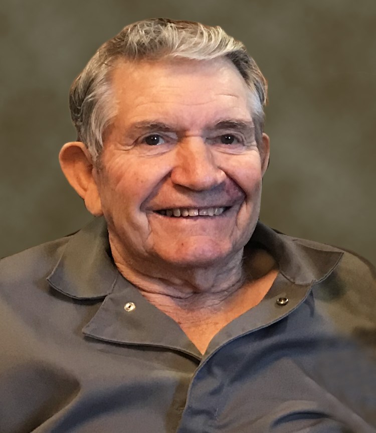 Marvin Blacker obituary photo