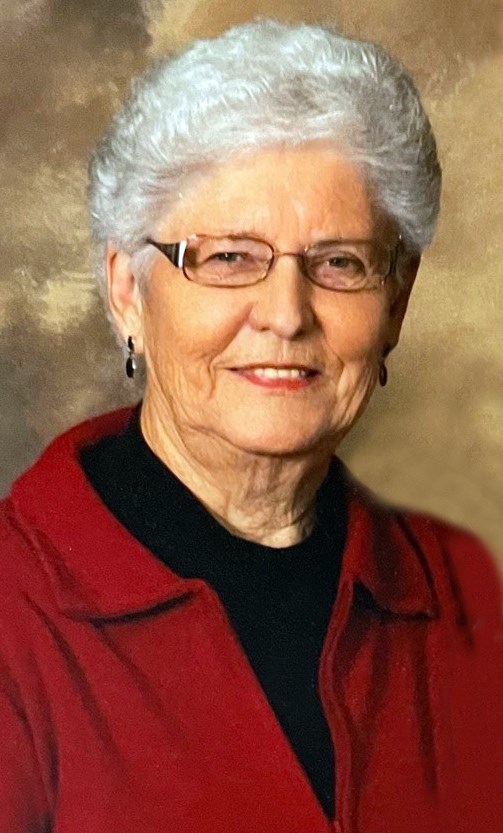 Helen B. Sorensen obituary photo