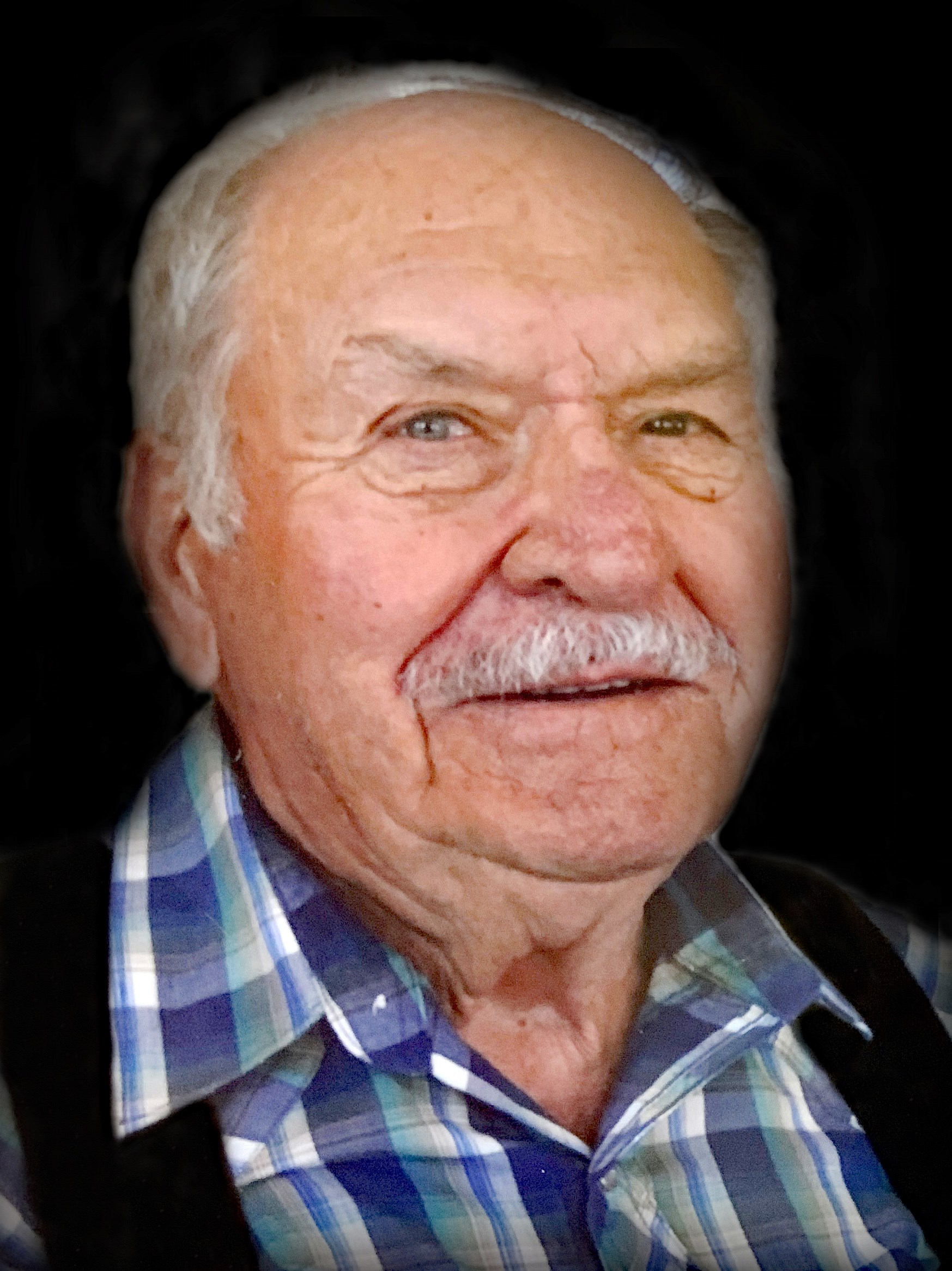 Harold Harlow Gebauer obituary photo