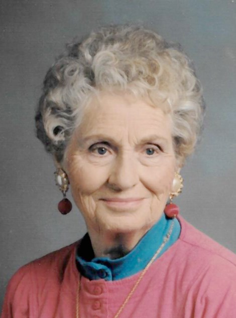 Ione Osterhout Broadhead MacBass obituary photo