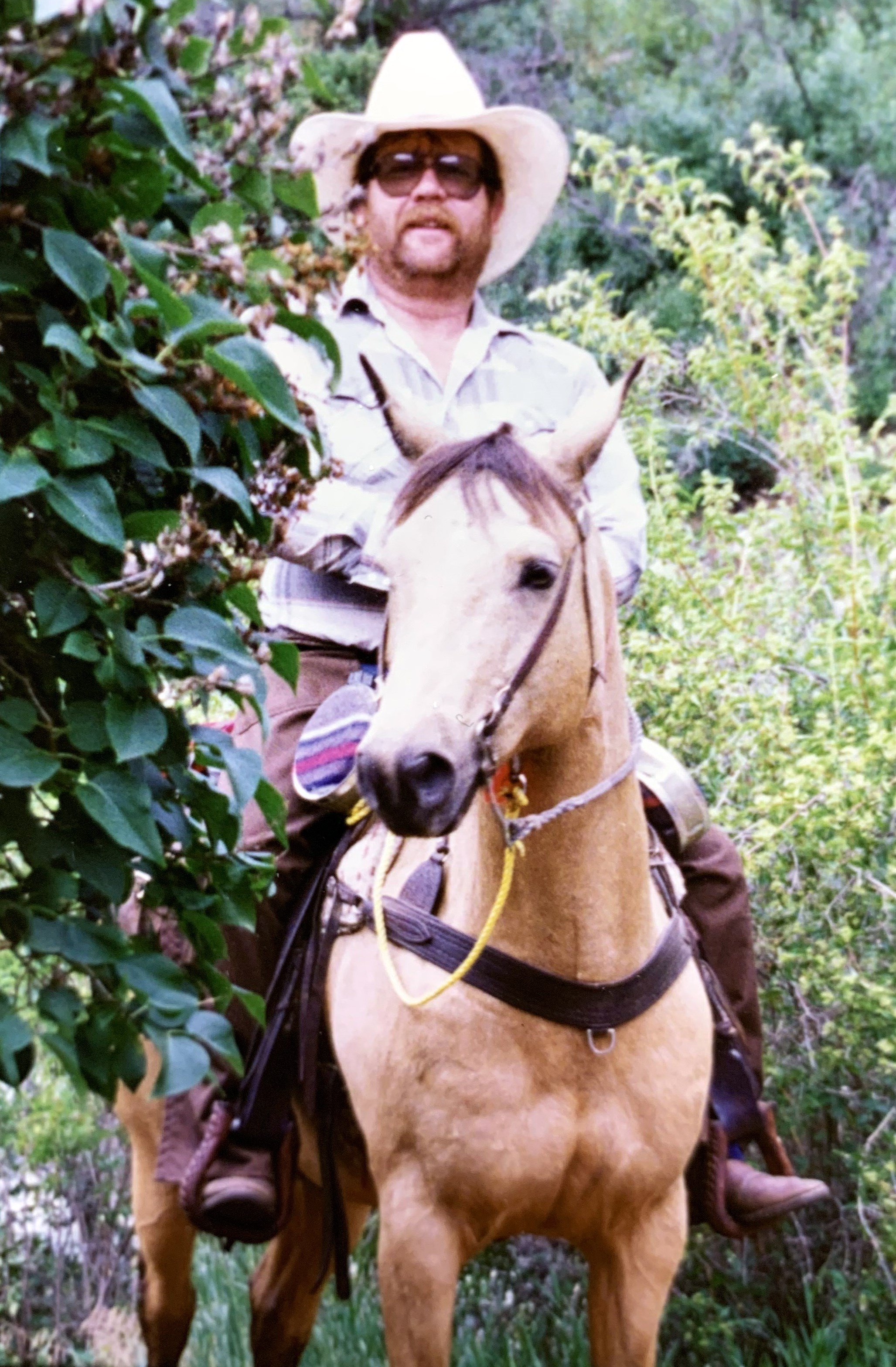 Garth Kay Osterhout obituary photo