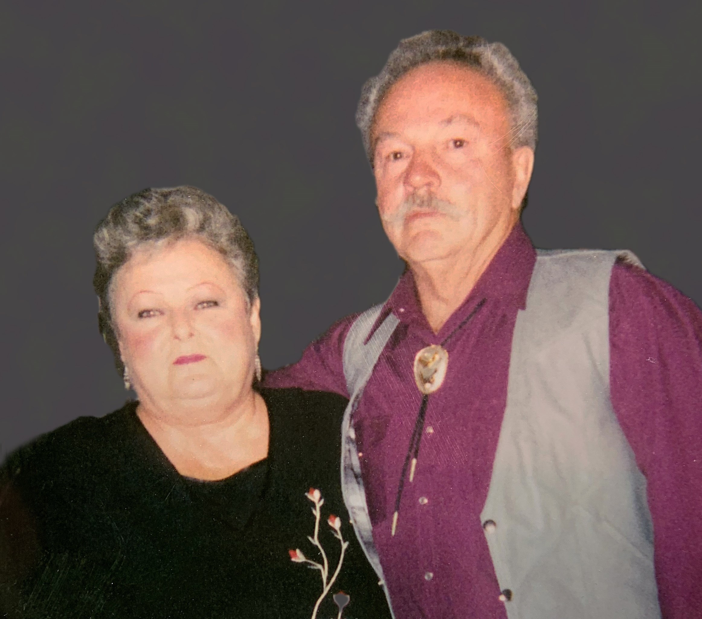 Dan & Shirley Lindauer obituary photo
