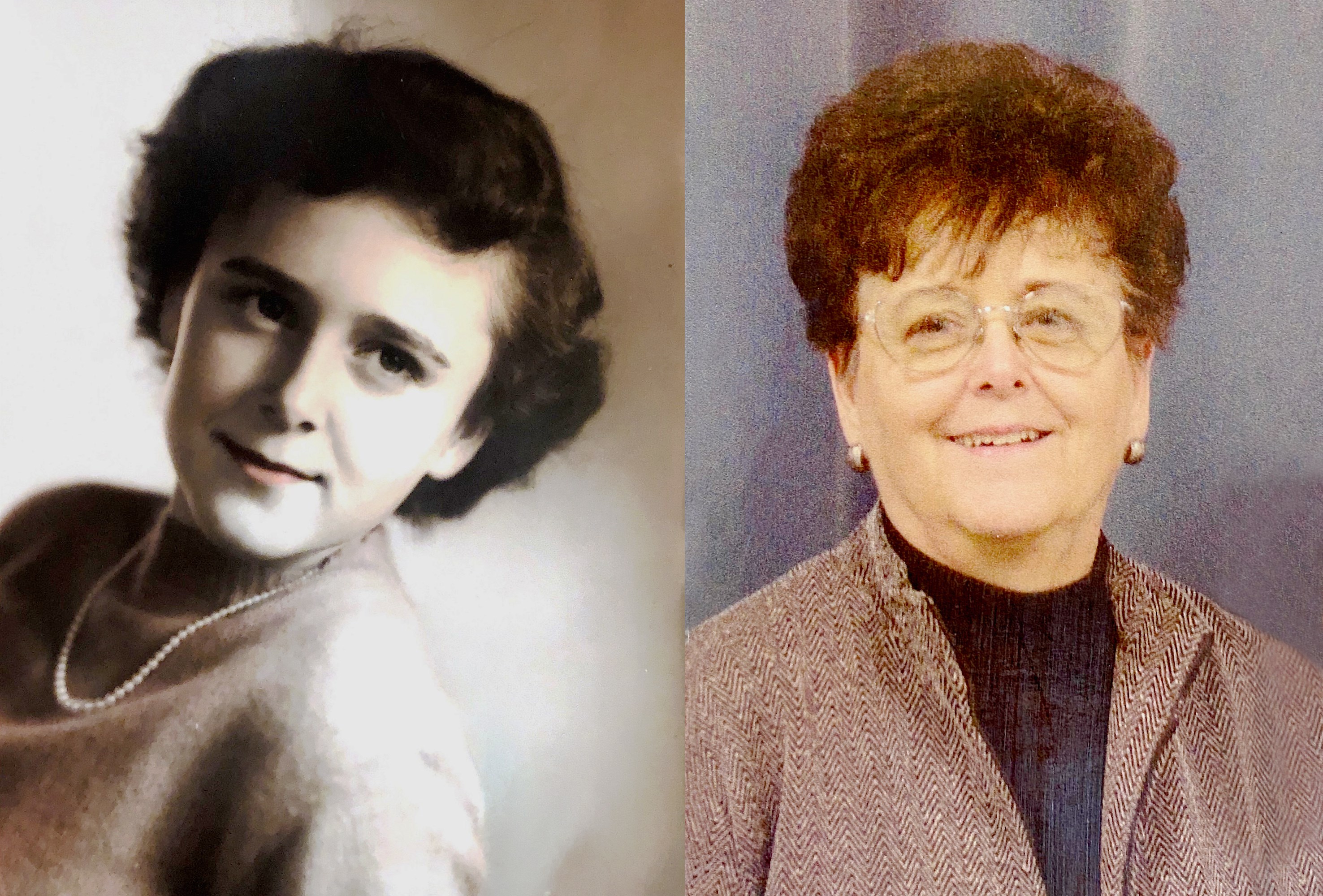 Florence 'Saude' Clark obituary photo