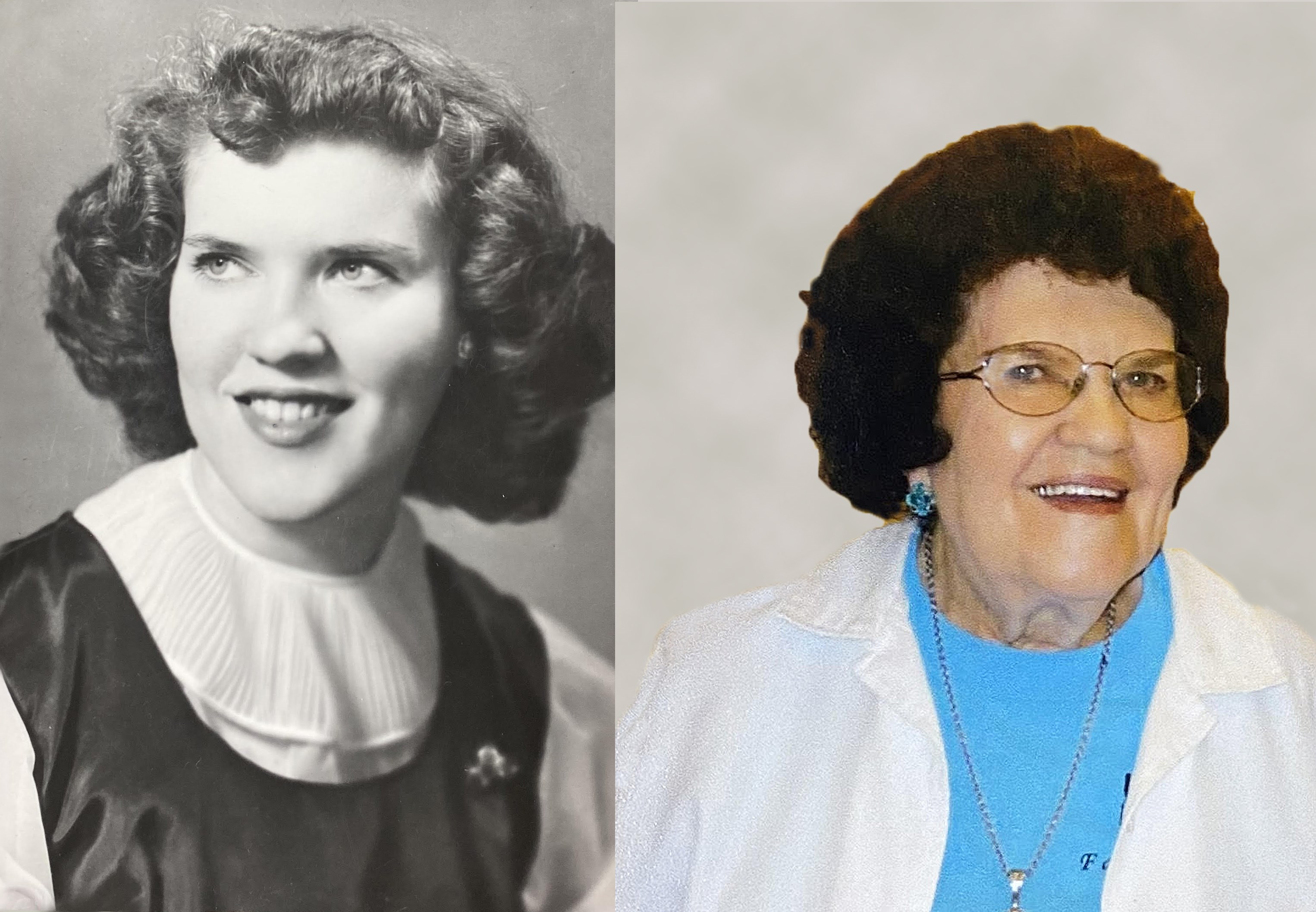 Arlene Blacker Koyle obituary photo