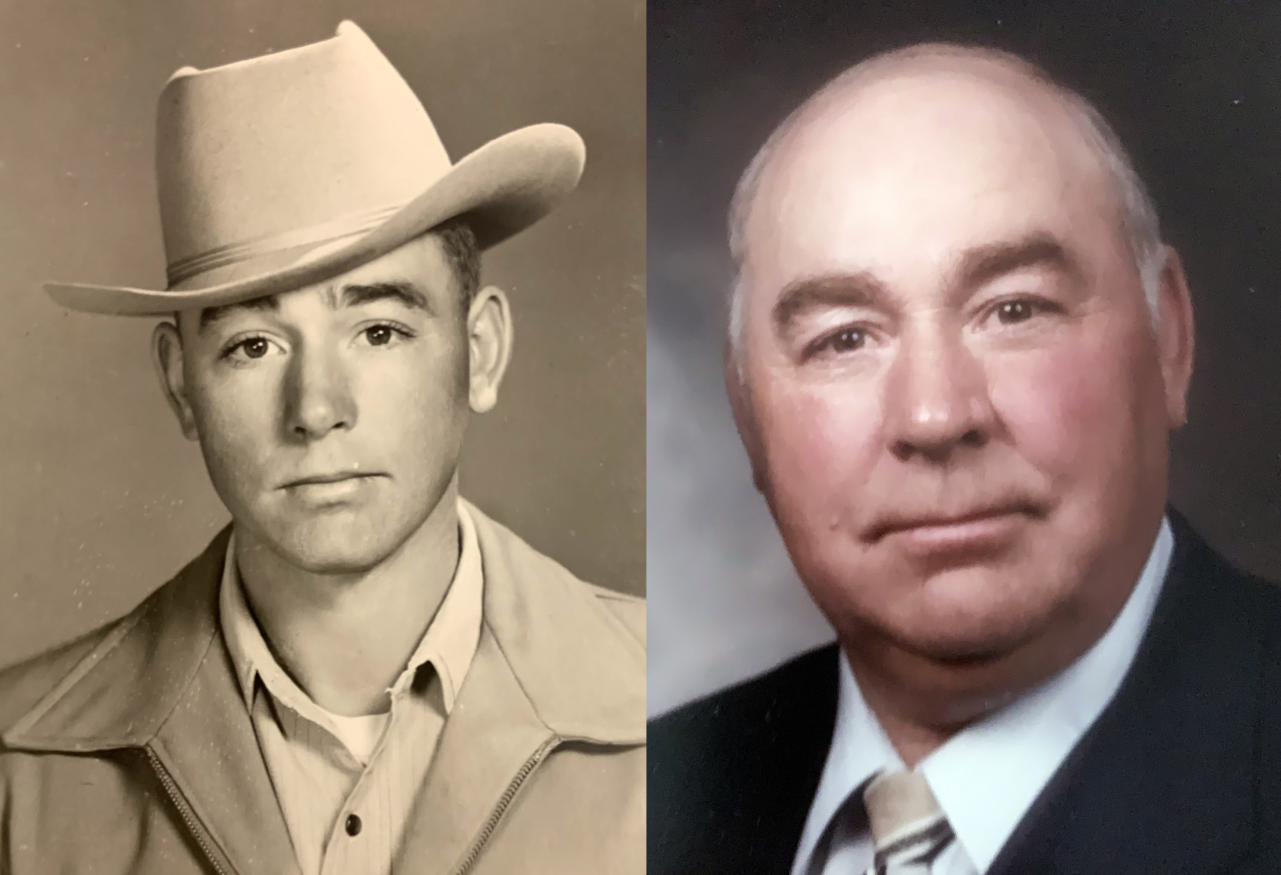 Ronald Blain Nielsen obituary photo