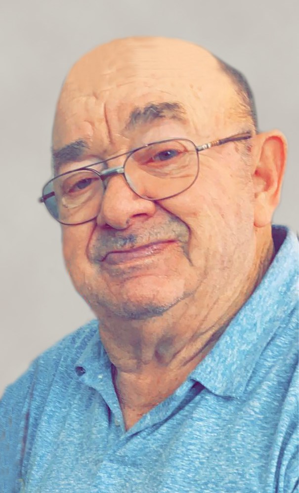 Harold Eugene Povlsen obituary photo